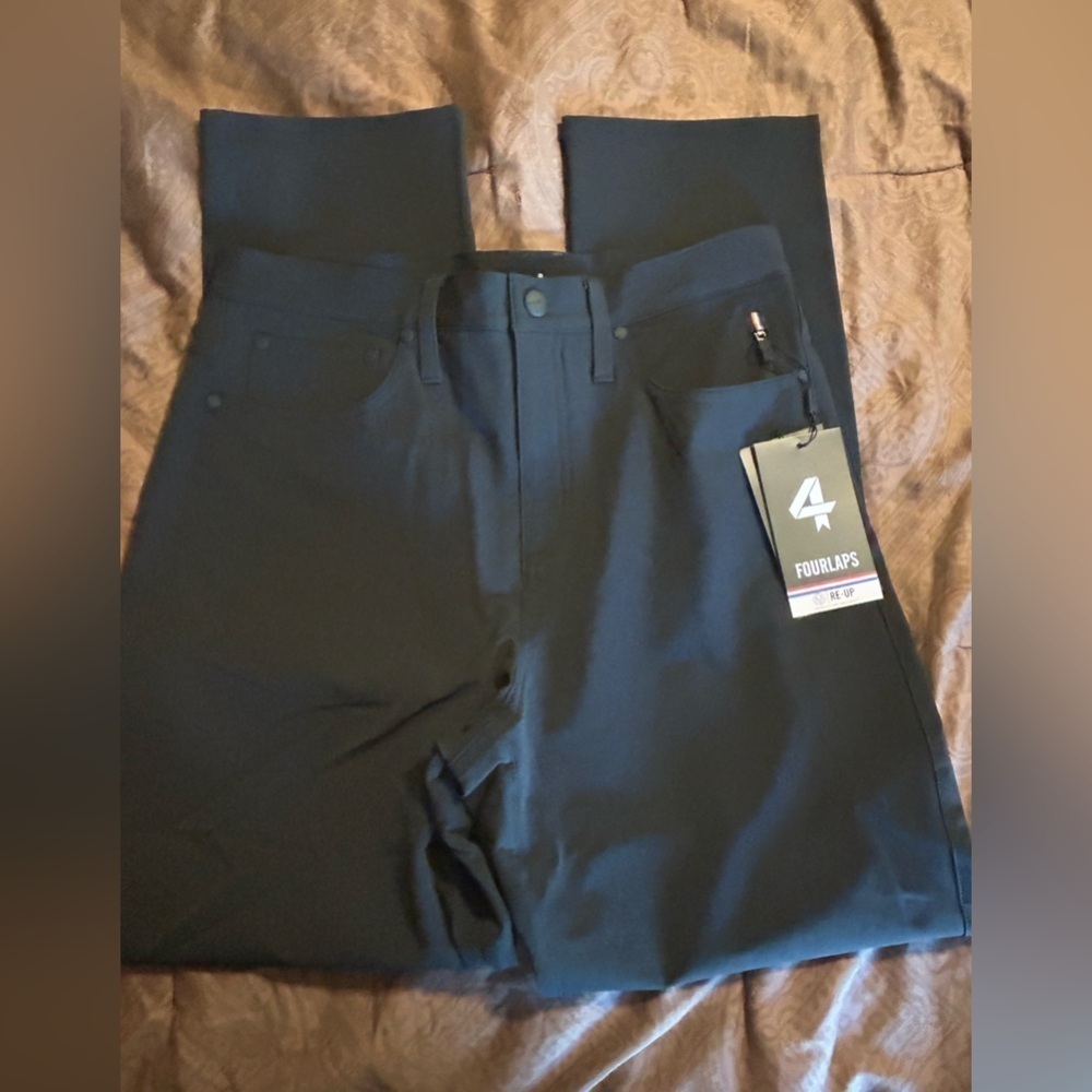 Fourlap evolve pant
